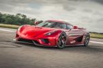Koenigsegg Regera 2016 года